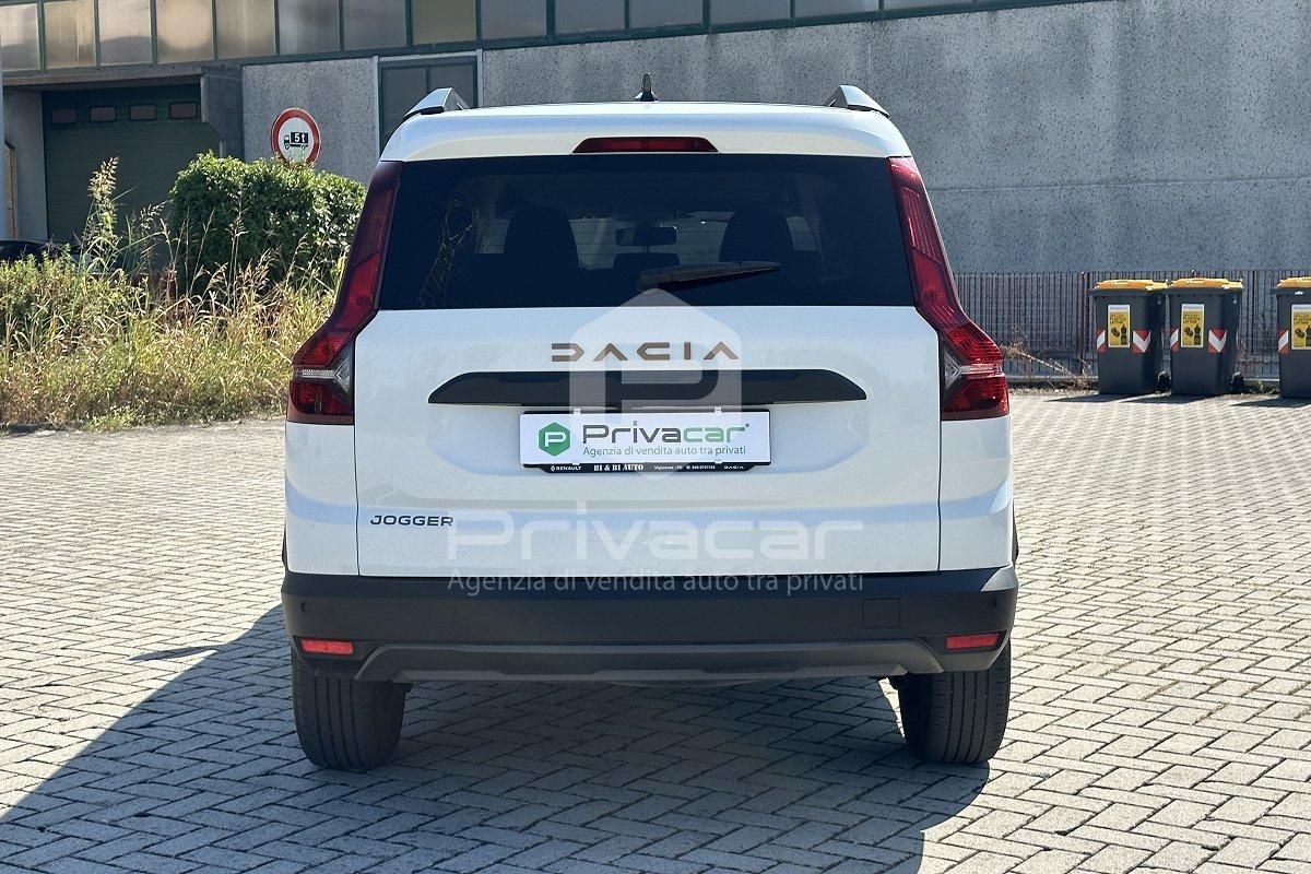 DACIA Jogger 1.0 TCe GPL 100 CV 5 posti Extreme