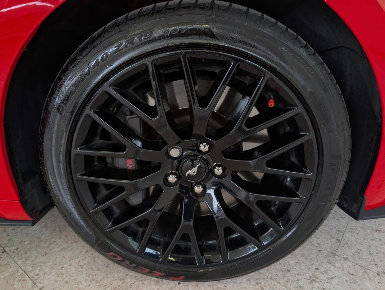 Ford Mustang Fastback 5.0 V8 TiVCT GT MANUALE