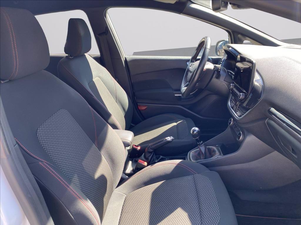 FORD Fiesta 5p 1.0 ecoboost ST-Line s&s 95cv my20.75 del 2021