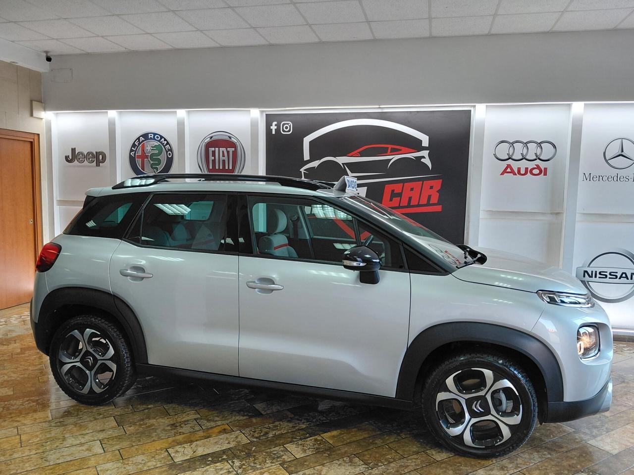 Citroen C3 Aircross 1.6 HDi 120 Shine