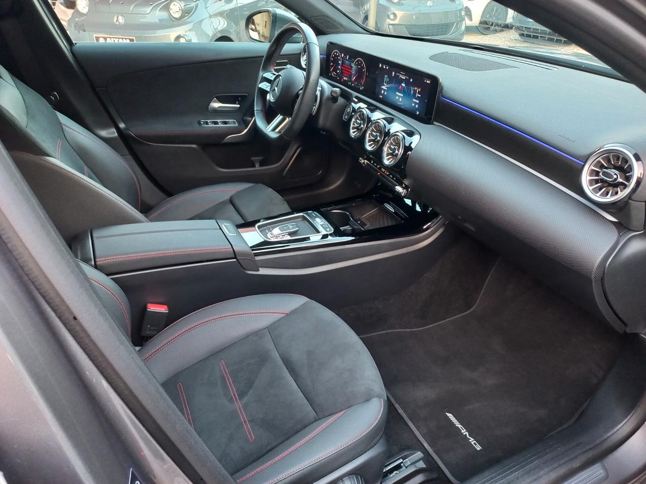 Mercedes-benz A 180 Automatic AMG Line Advanced Plus