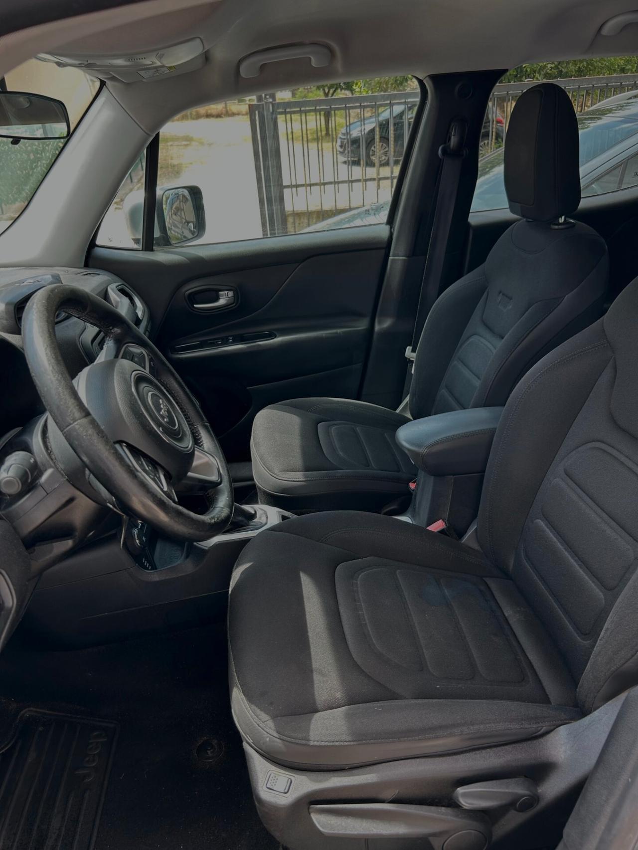 Jeep Renegade 2.0 Mjt 140CV 4WD Active Drive Limited