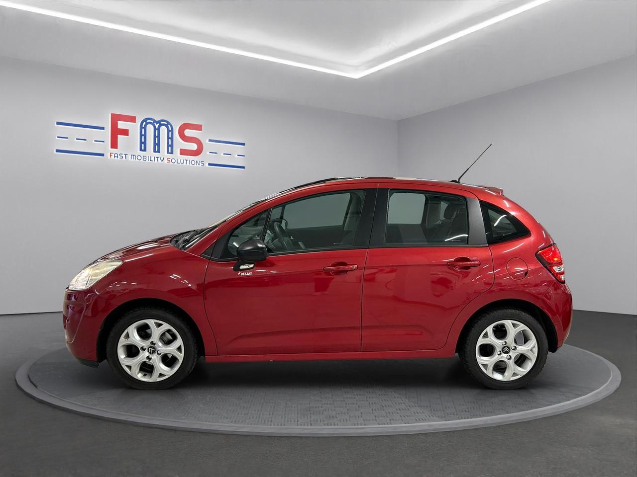 Citroen C3 1.1 Exclusive c/esp