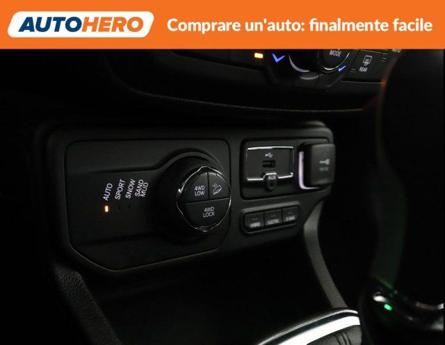 JEEP Renegade 1.3 T4 190CV PHEV 4xe AT6 80th Anniversary