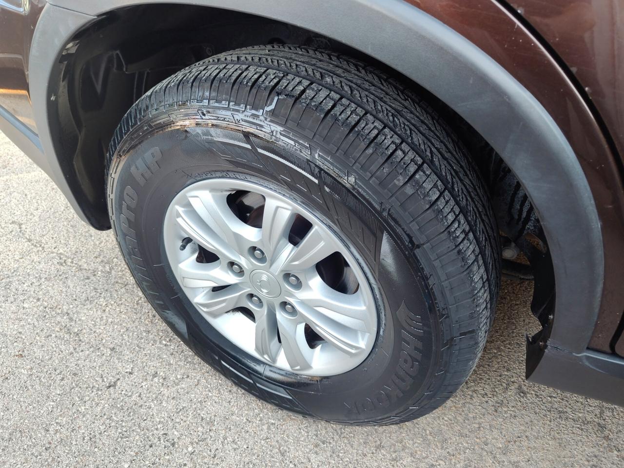 Ssangyong Rexton W 2.0 Xdi 4WD 7 posti