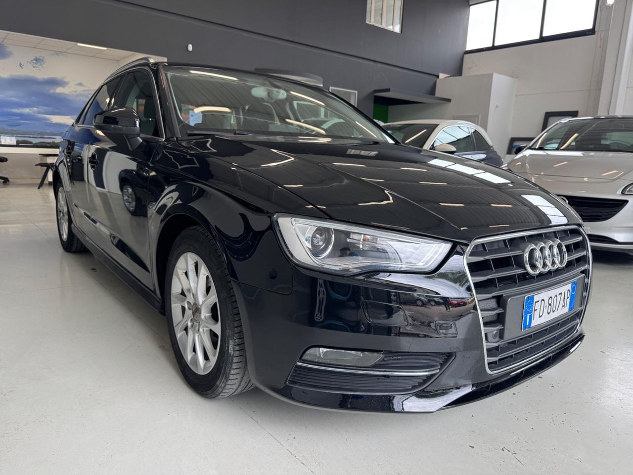 Audi A3 SPB 1.6 TDI ultra Attraction