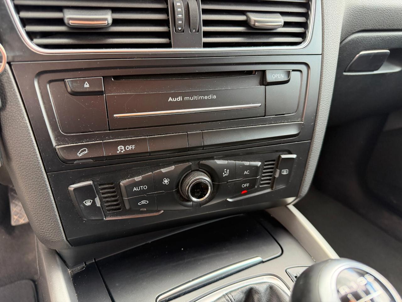 Audi Q5 q5 2.0 tdi 170cv quattro fari*navi