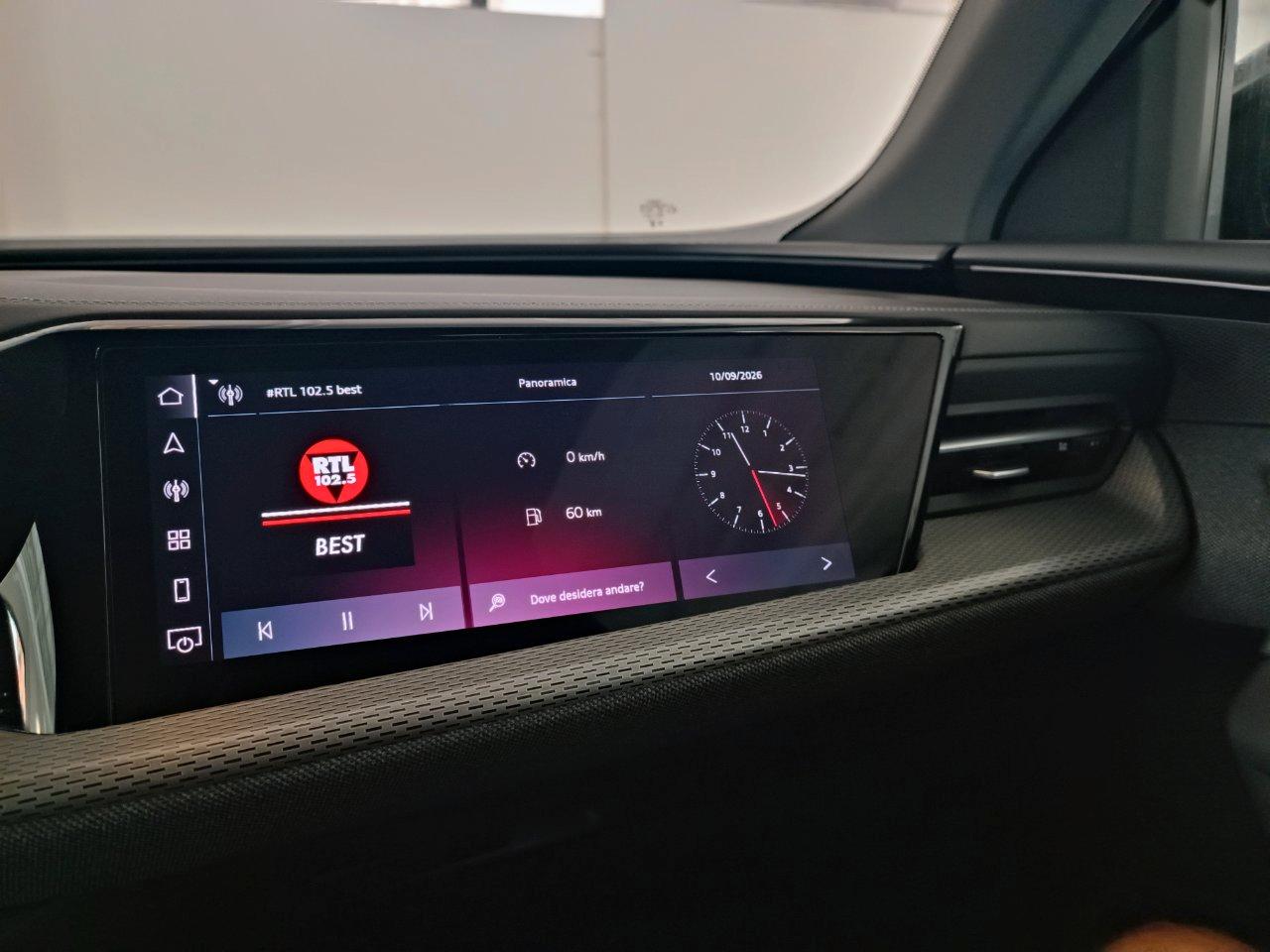 Audi Q5 2.0 tdi mhev+ quattro 204cv s-tronic
