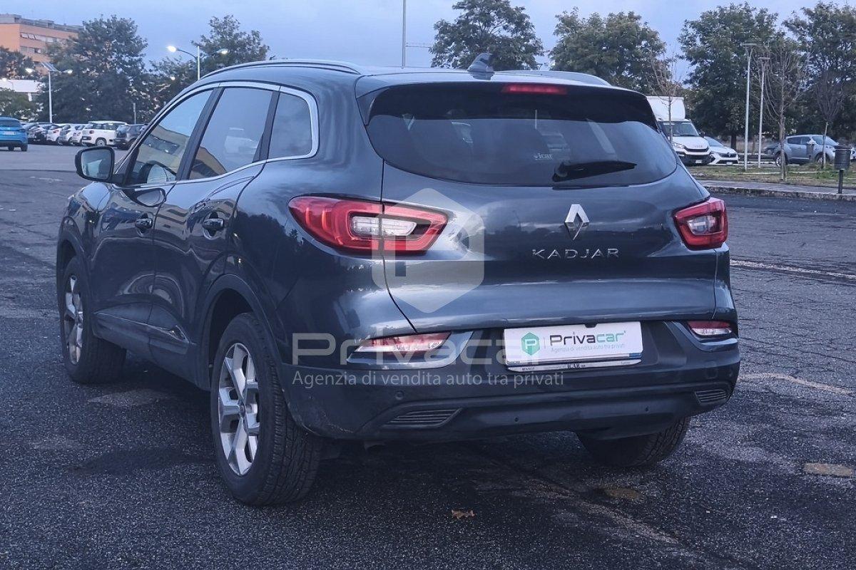 RENAULT Kadjar Blue dCi 8V 115CV Sport Edition