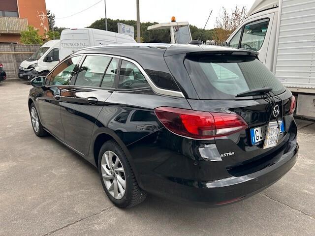 Opel Astra 1.5 CDTI 122 CV S&S Sports Tourer Business Elegance