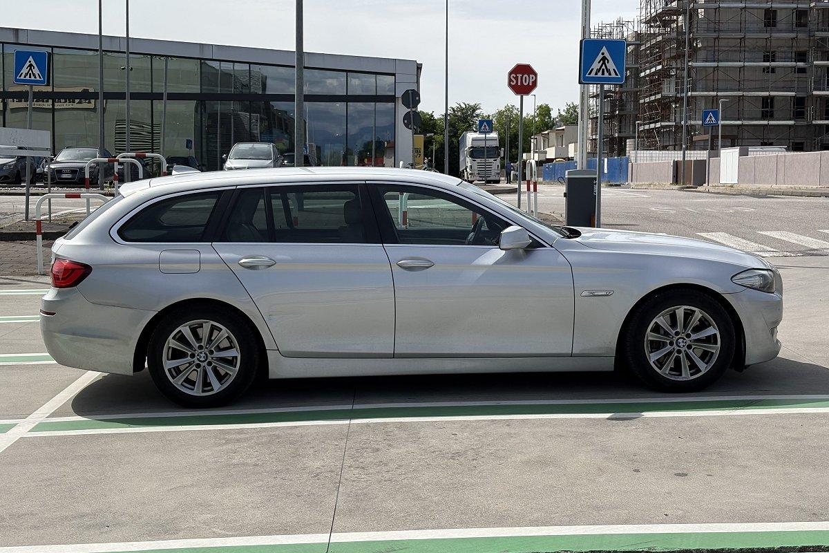 BMW 530d Touring