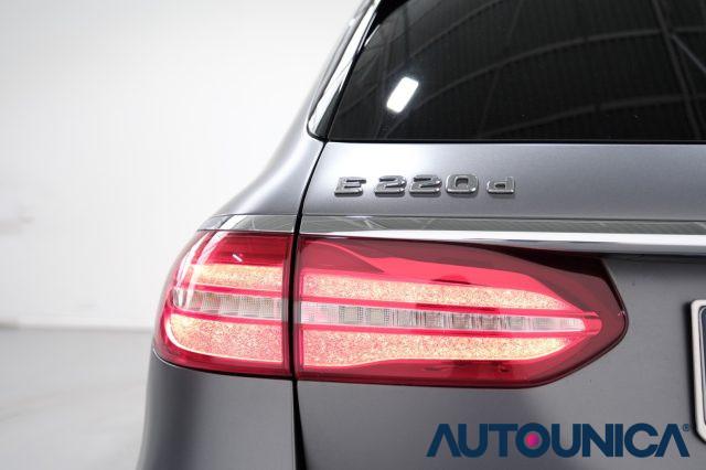 MERCEDES-BENZ E 220 D S.W. AUTOMATICA PREMIUM PLUS OPACA