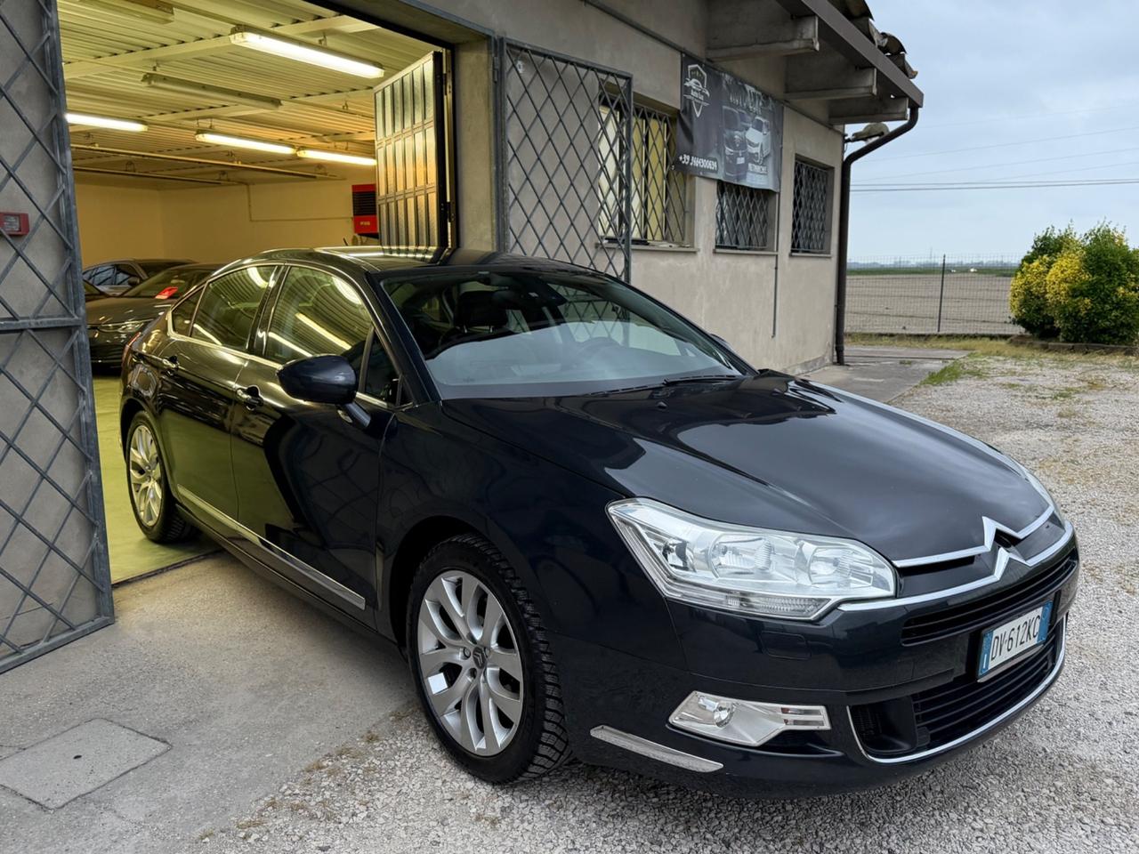 Citroen C5 2.0 HDi 138 NEOPATENTATI 136CV