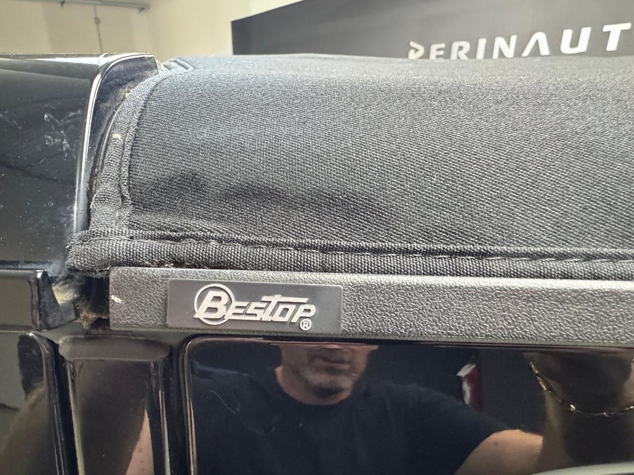 Jeep Wrangler Unlimited 2.2 mjt II Sahara auto