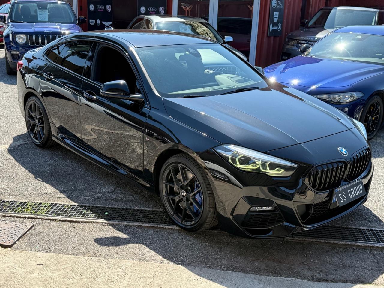 220d Coupé Msport-unipro-rate-garanzia