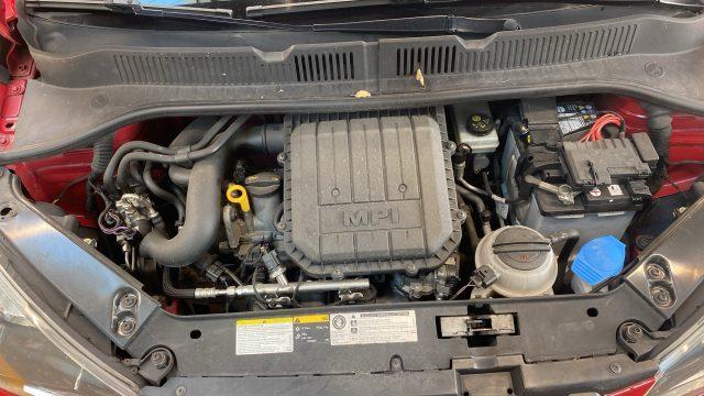 SEAT Mii 5p 1.0 ecofuel Reference 68cv