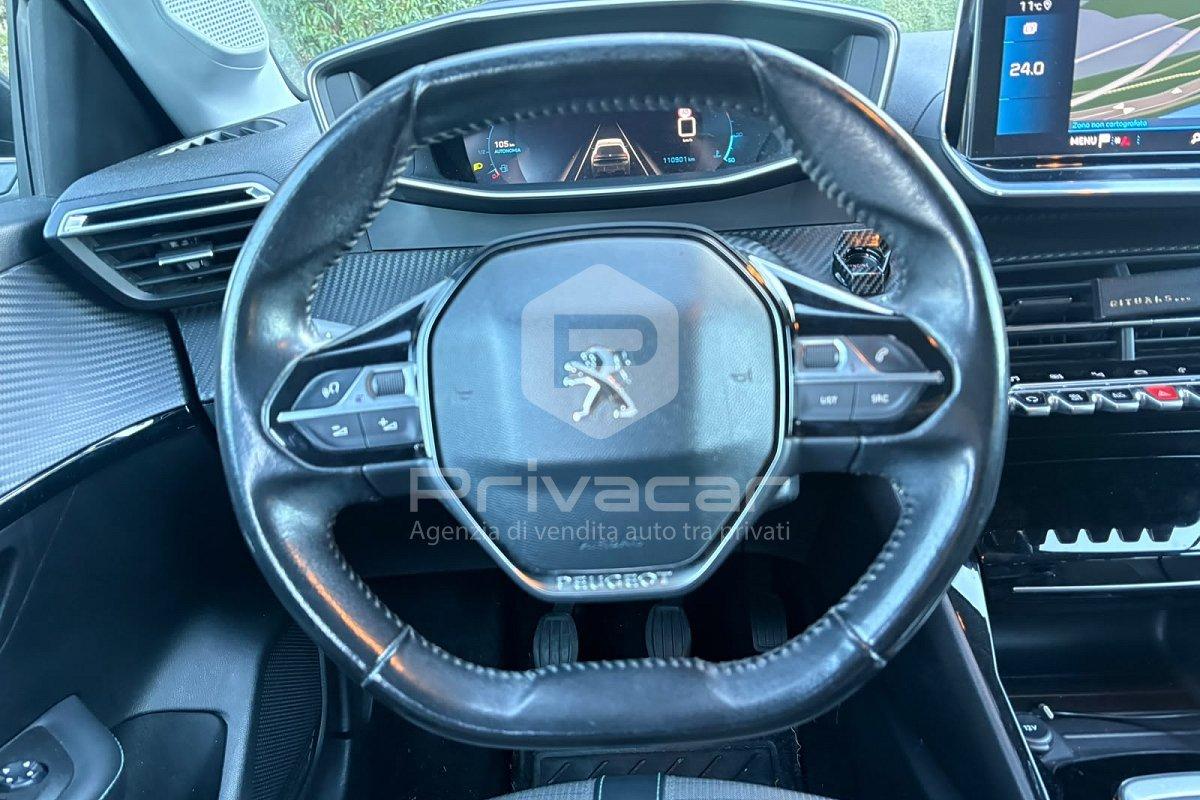 PEUGEOT 208 PureTech 100 Stop&Start 5 porte Allure