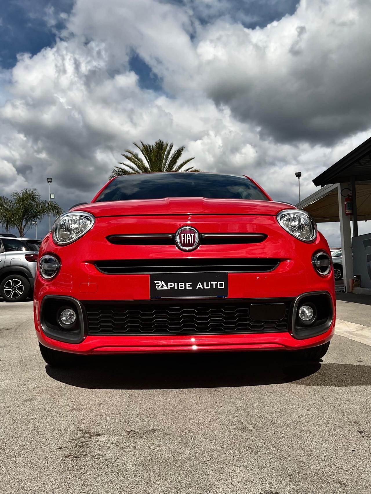 Fiat 500X 1.6 MultiJet 130 CV Sport