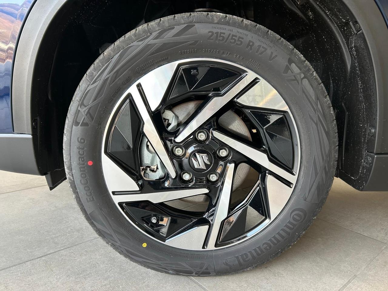 Suzuki Vitara 1.4 Hybrid 4WD AllGrip Top