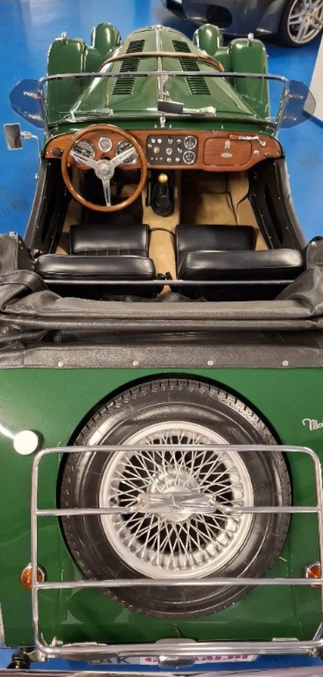 MORGAN 4/4 ITALIANA DA SEMPRE - MOTORE FORD 1.4 -