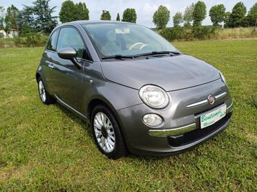 Fiat 500 1.2 Lounge Euro6