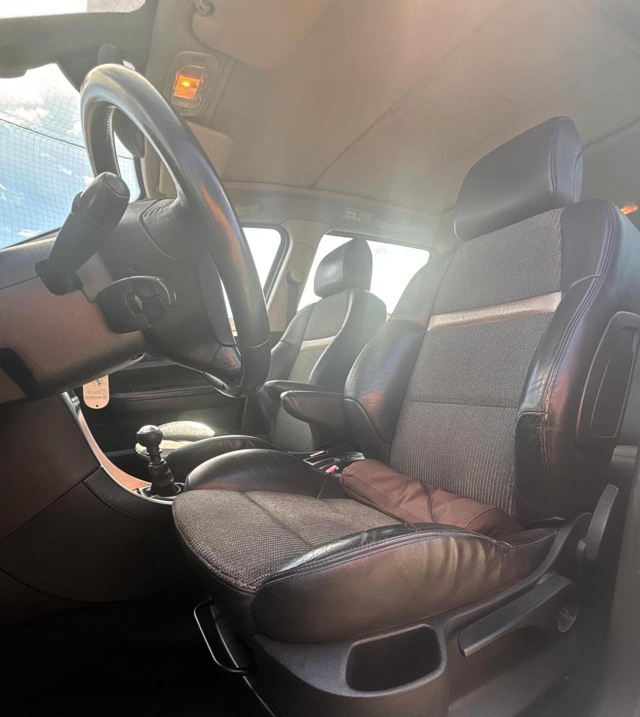 Peugeot 307 2.0 16V HDi FAP SW Speed'up