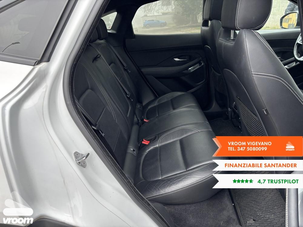JAGUAR E-Pace (X540) E-Pace 2.0D 150 CV AWD aut...