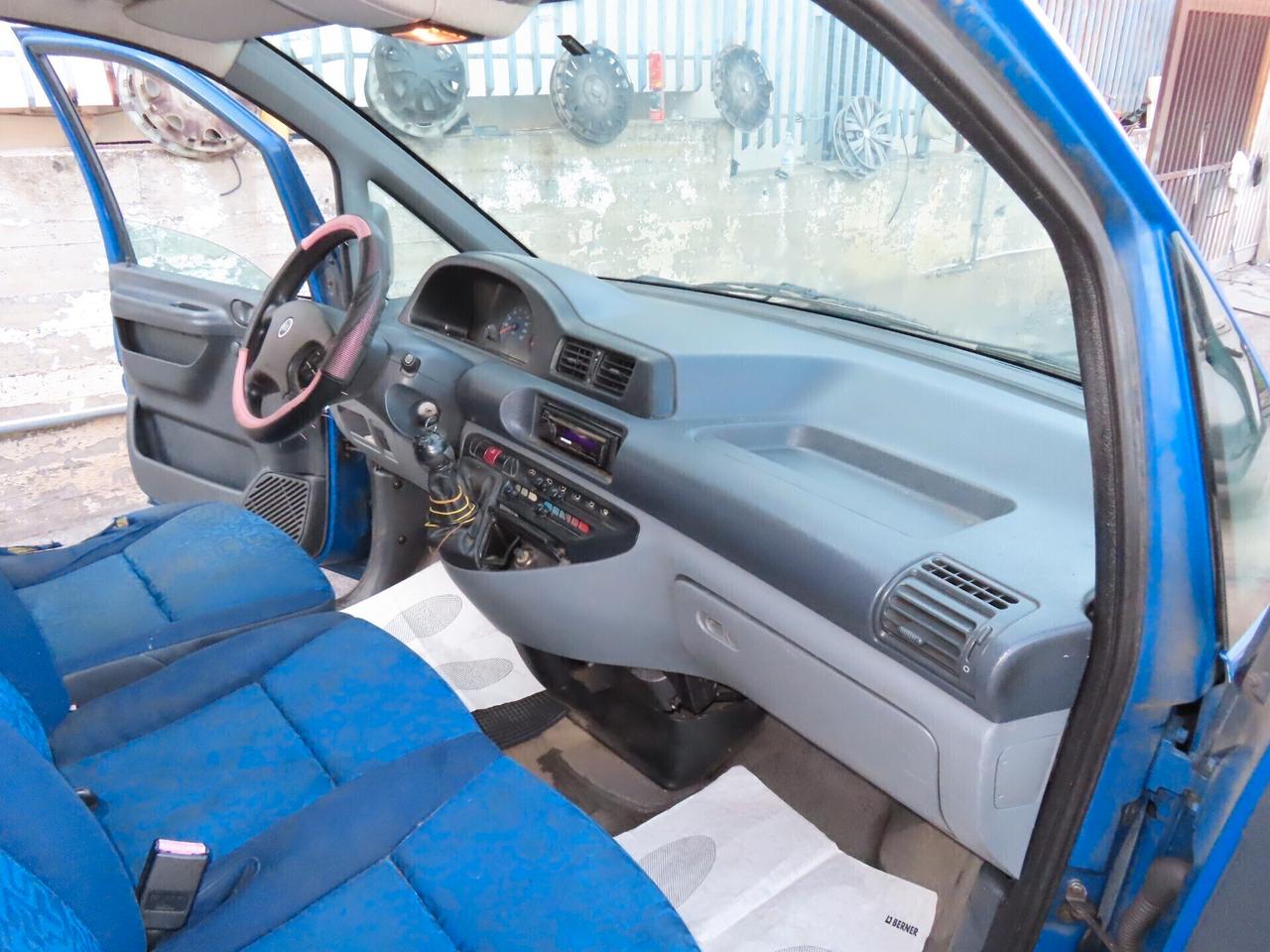 Fiat SCUDO FURGONE CHIUSO 2.0 JTD CON CLIMA