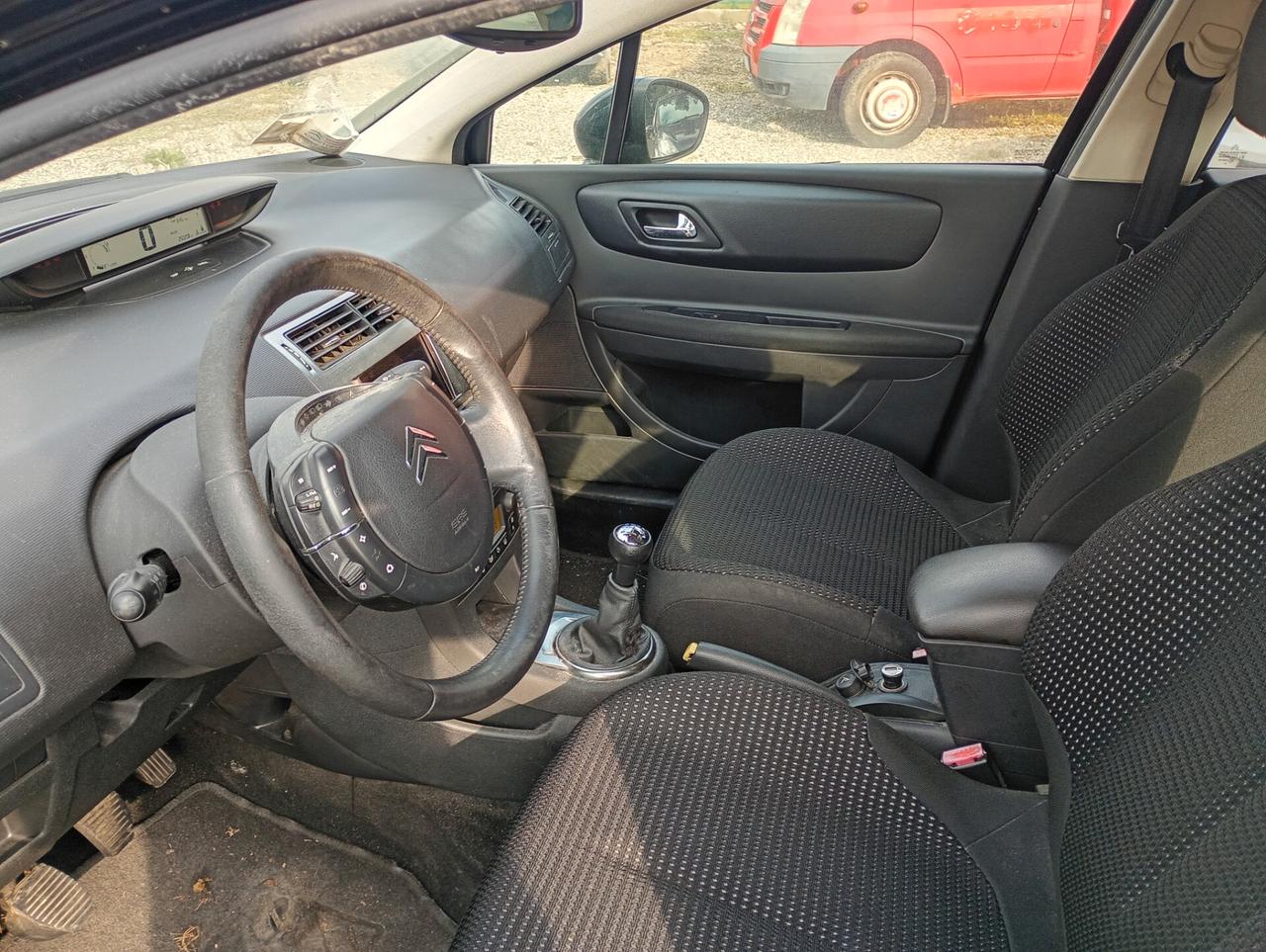 Citroen C4 1.6 HDi 110CV FAP airdream Ideal