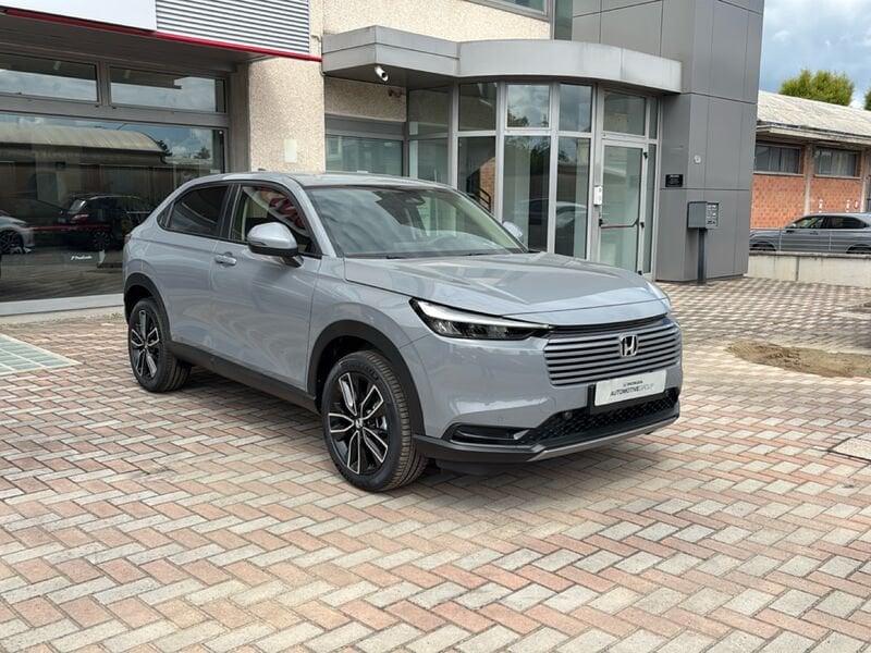 Honda HR-V HEV 1.5 Elegance eCVT