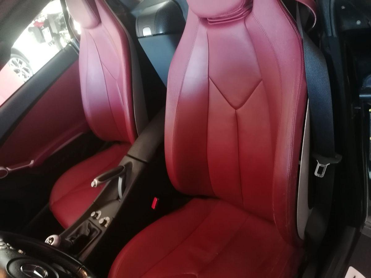 MERCEDES - Classe SLK - 200 Kompressor cat