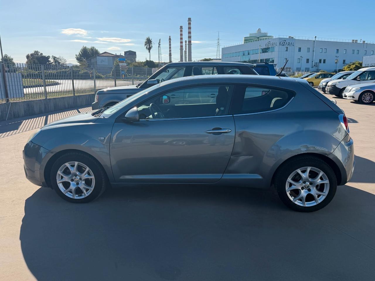 Alfa Romeo MiTo 1.6 JTDm 16V Progression