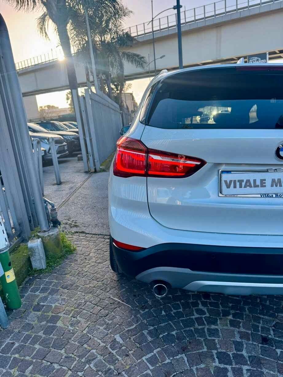 BMW X1 xDrive 2.0D 150 CV