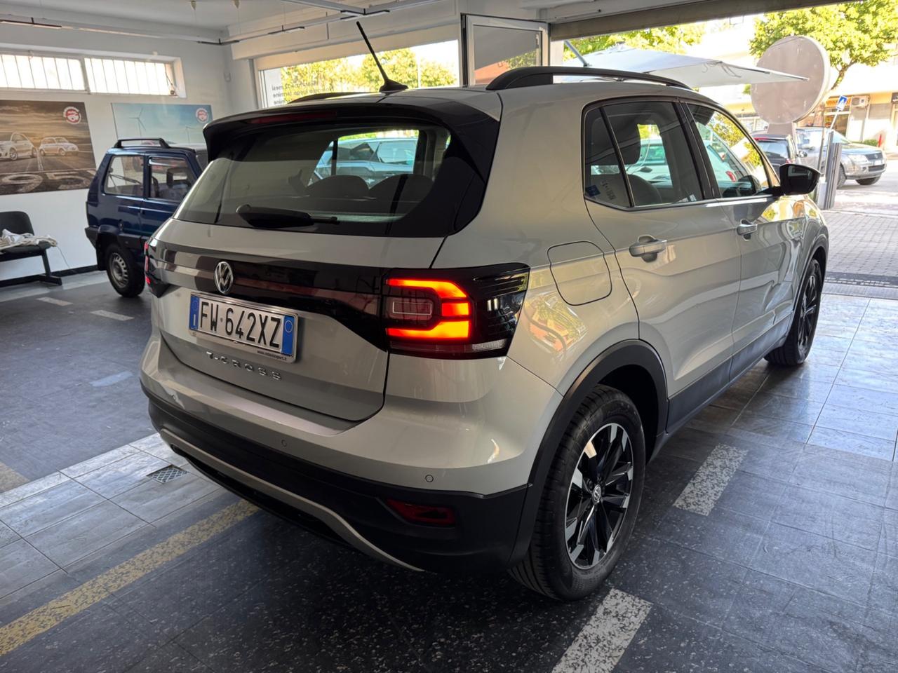 Volkswagen T-Cross 1.6 TDI SCR Style
