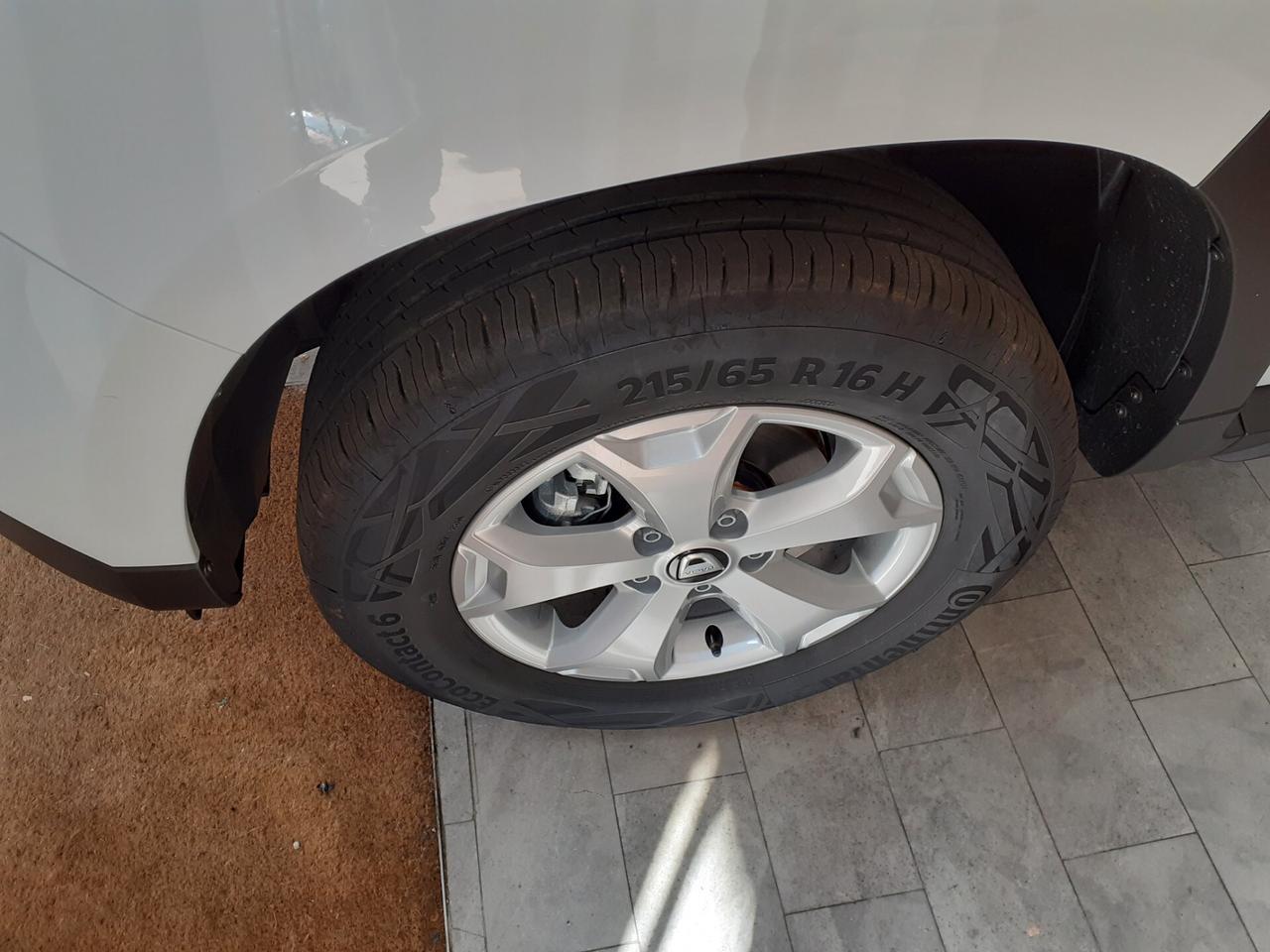 Dacia Duster 1.6 115 CV S&S 4x2 GPL Serie Speciale Brave
