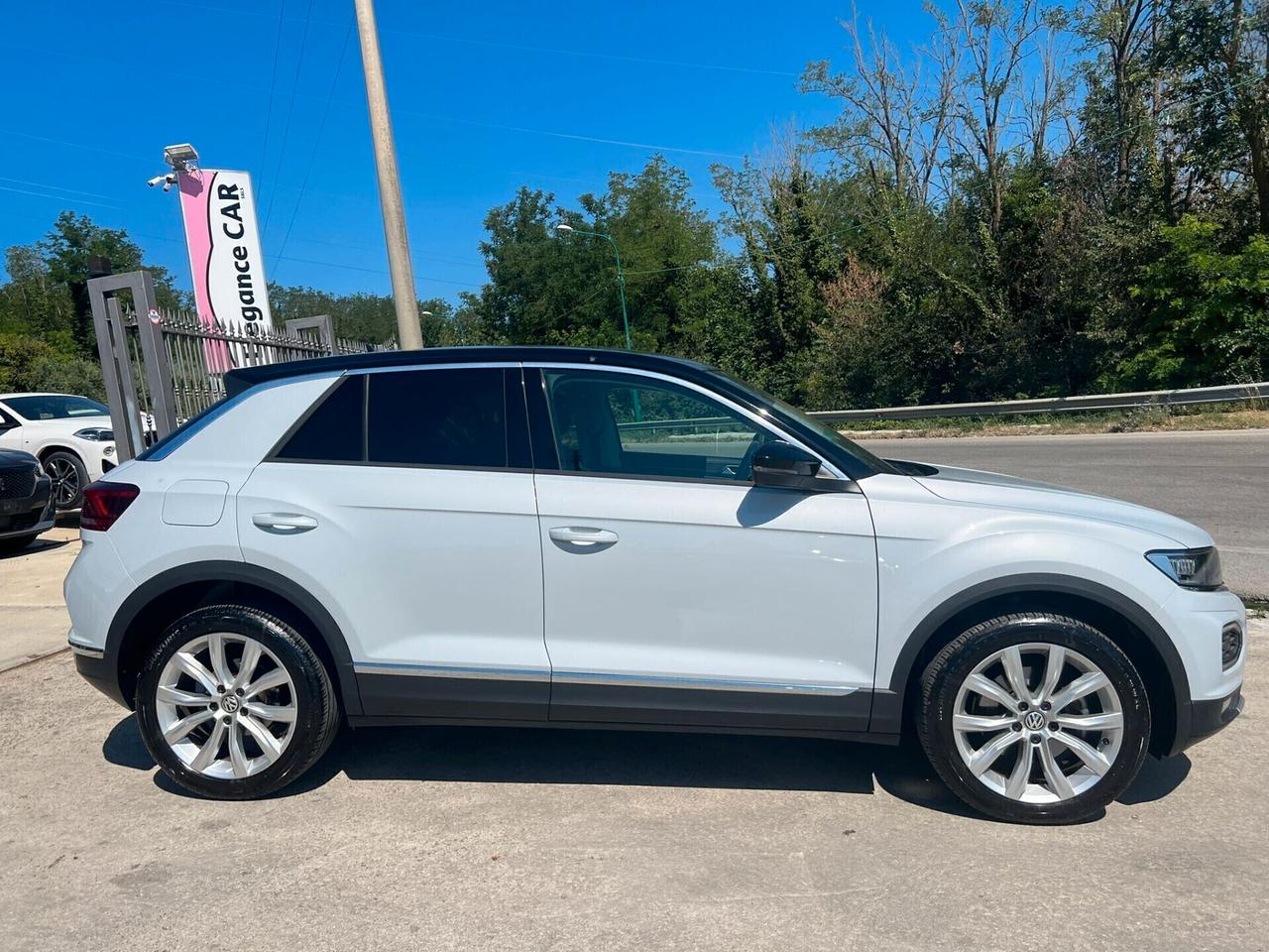 Volkswagen T-Roc 1.6 TDI SCR Advanced BlueMotion Technology