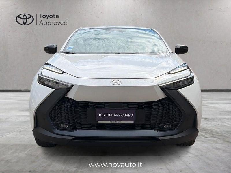 Toyota C-HR 2.0 PHEV E-CVT Trend
