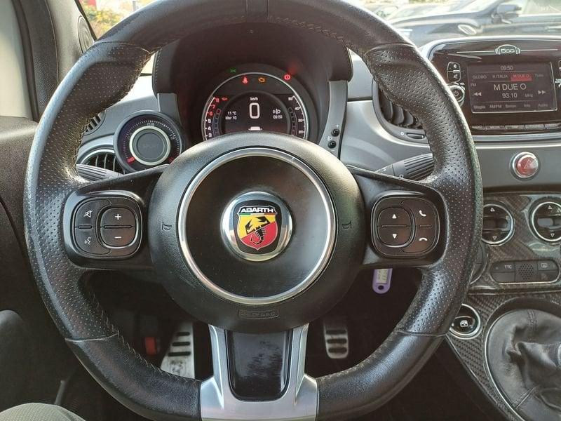 Abarth 595 595 1.4 t-jet Turismo 165cv GARANZIA