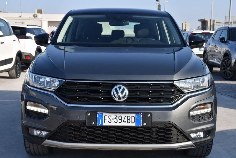 Volkswagen T-Roc 2.0 TDI SCR 150 CV DSG 4MOTION Style BlueMot. Tech