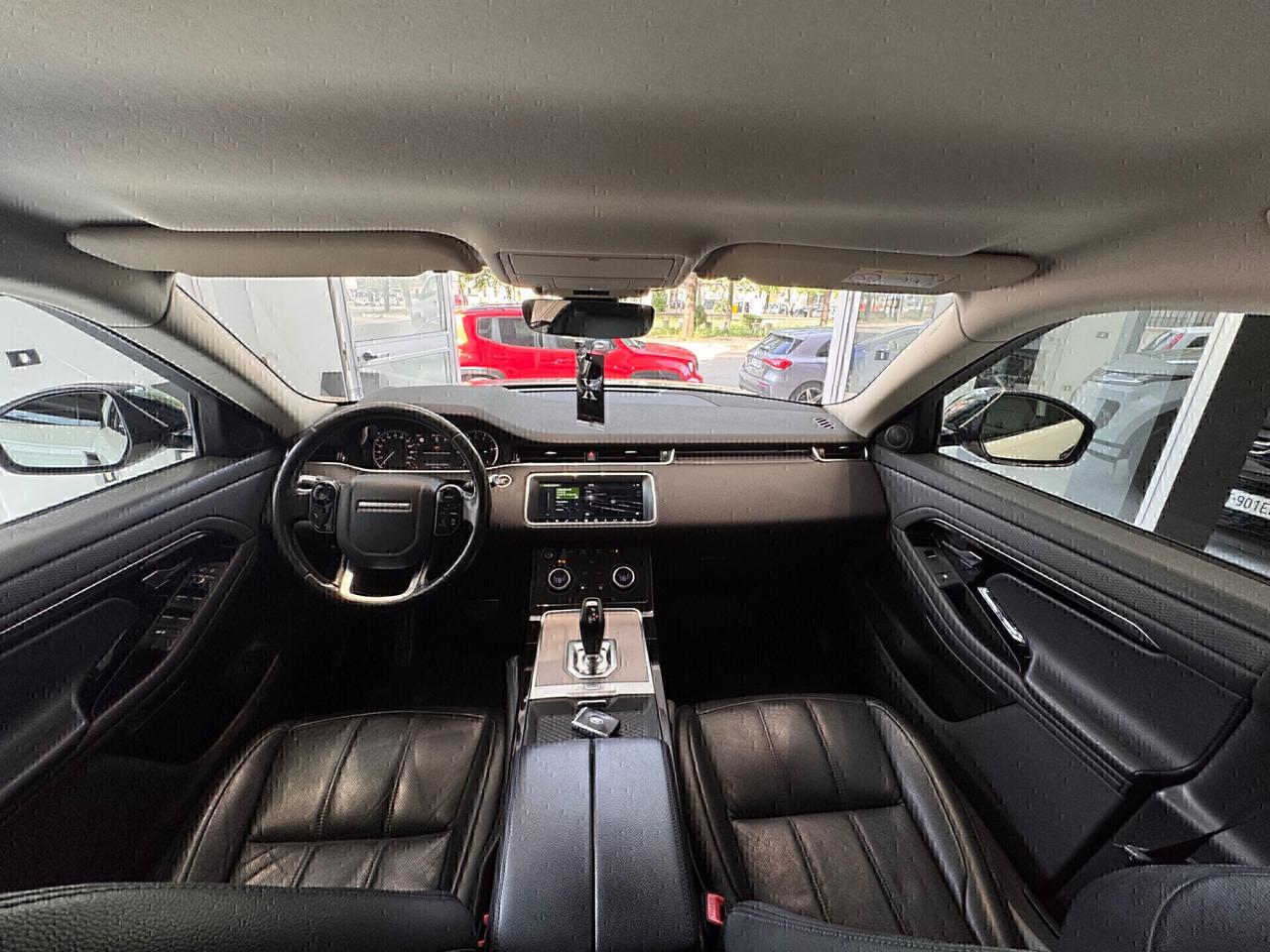 Land Rover Rover Evoque 2.0D 4x4 R-Dynamic