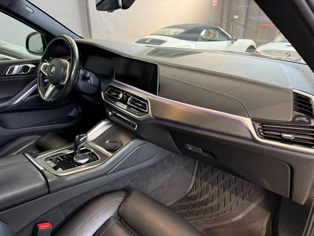 BMW X6 xDrive40i Msport