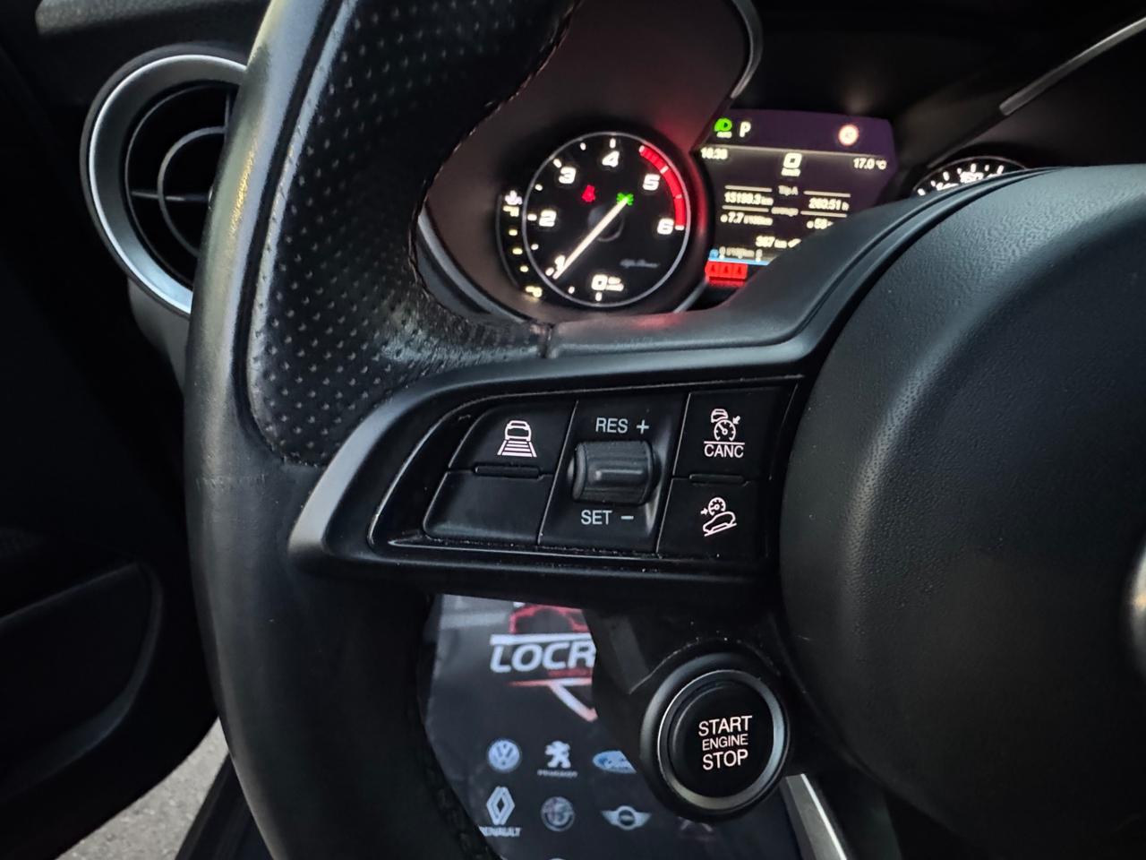 Alfa Romeo Stelvio 2.2tdi 190 CV AT8 Q4 Executive