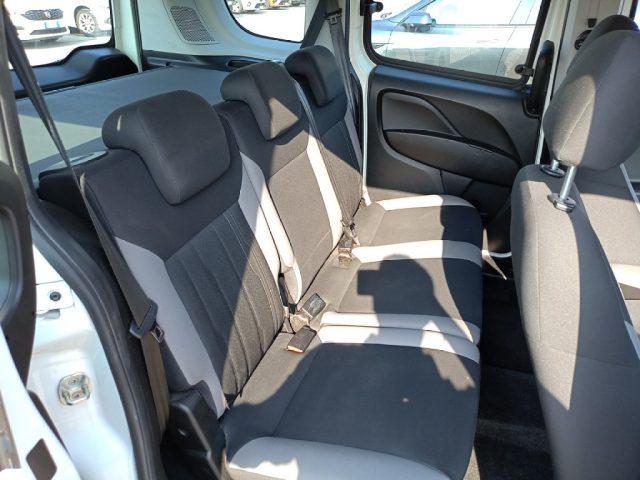 FIAT Doblo Doblò 1.6 MJT 105CV S&S PC Combi N1 Lounge
