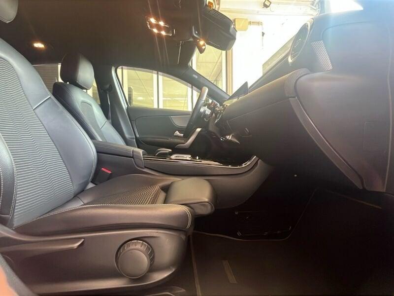 Mercedes-Benz Classe A A 180 d Automatic Sport