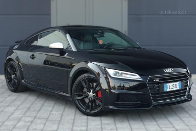 AUDI TT TTS Coupé 2.0 TFSI 310 CV quattro S tronic