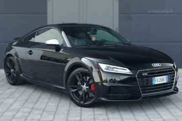 AUDI TT TTS Coupé 2.0 TFSI 310 CV quattro S tronic