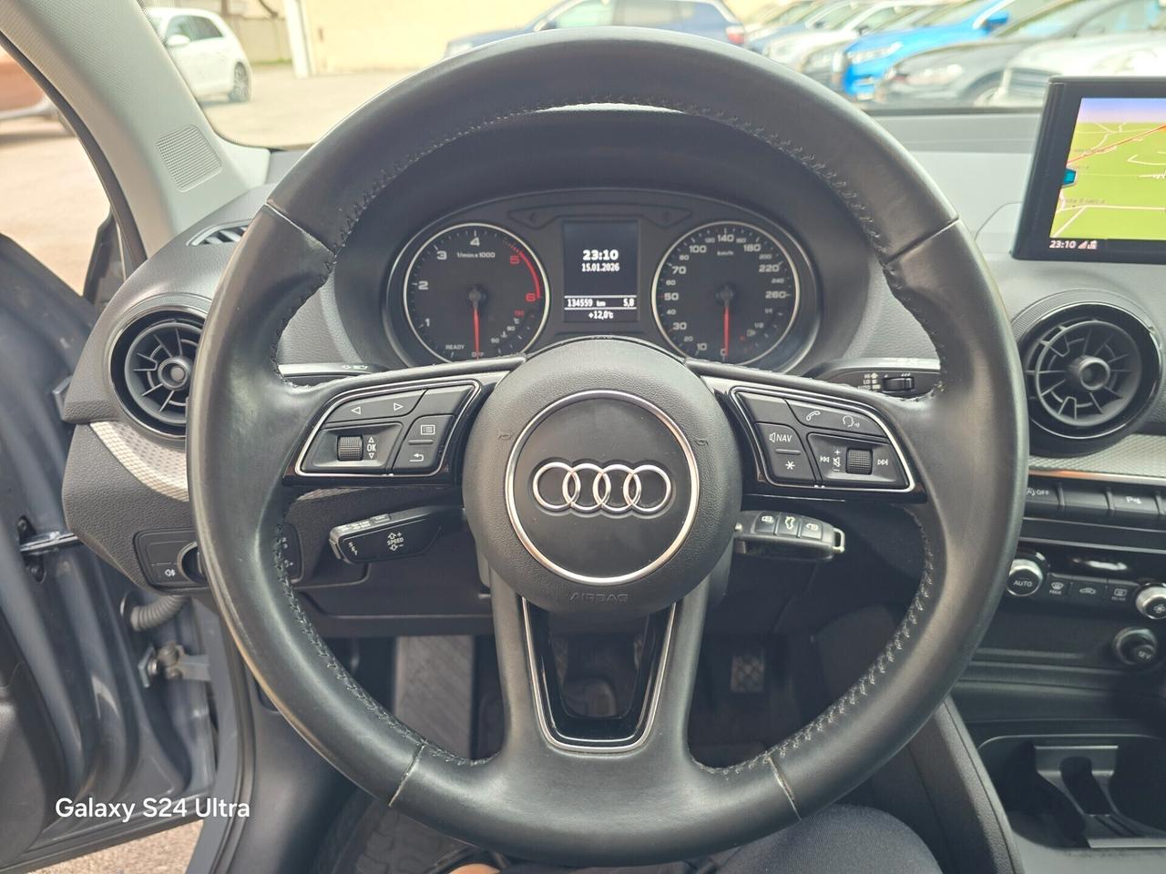 Audi Q2 30 TDI adavs Plus
