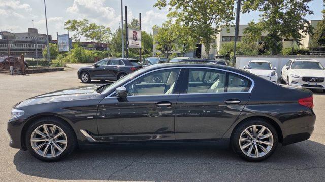 BMW 520 d xDrive Luxury PERMUTE UNICOPROPR. SERVICE BMW