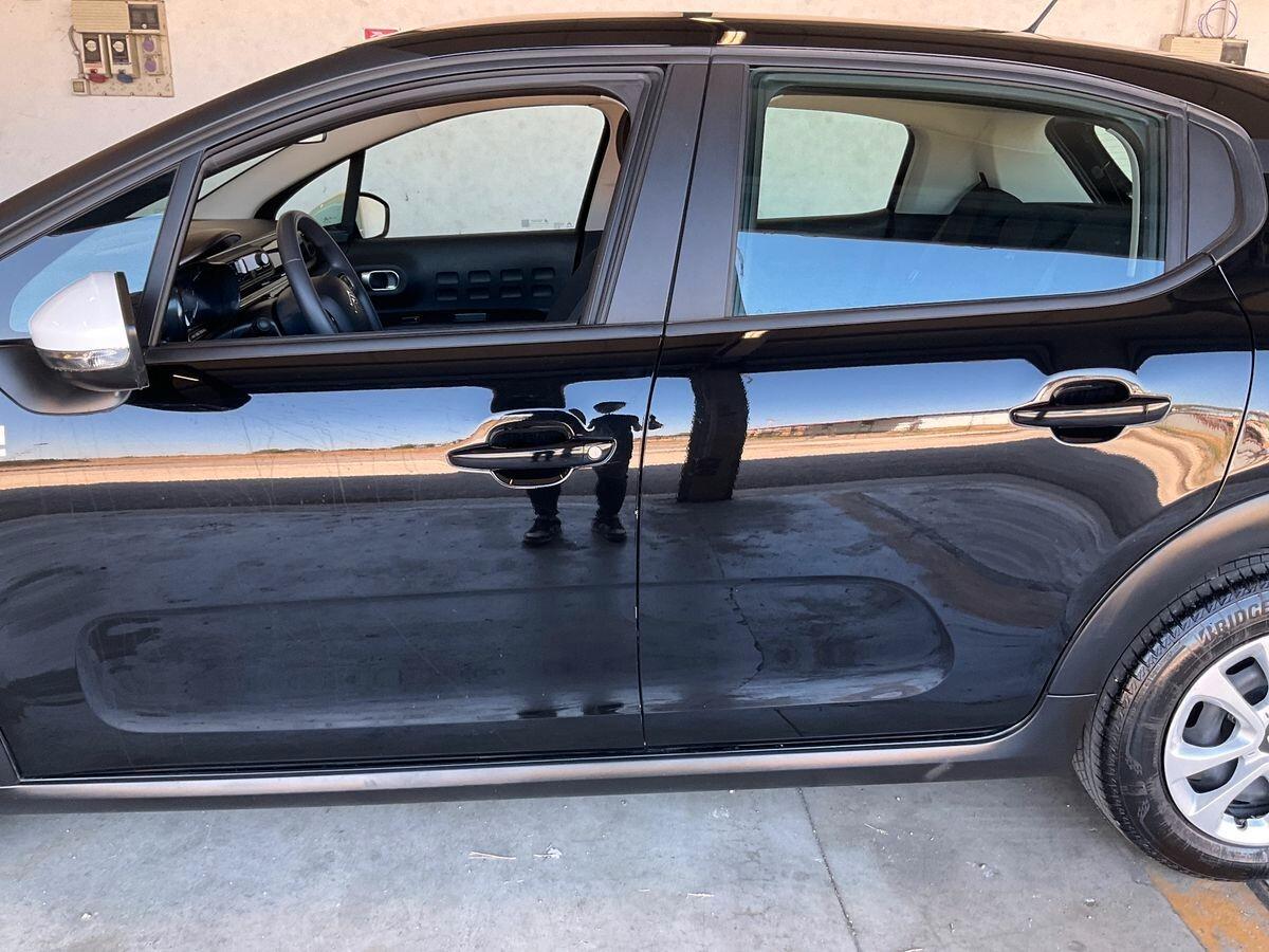 Citroen C3 PureTech 83 S&S Max 6000km