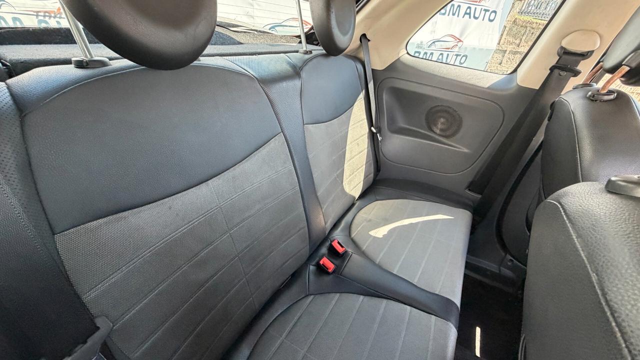 Fiat 500 1.3 Multijet 16V 75 CV Lounge GARANTITA 12 MESI